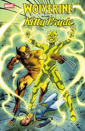 WOLVERINE AND KITTY PRYDE #4 (OF 5)