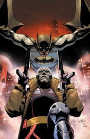 BATMAN #161 CVR B LEINIL FRANCIS YU CSV