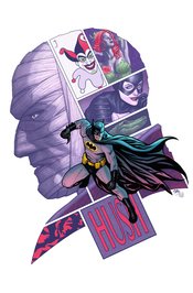 BATMAN #161 CVR D FRANK CHO CSV