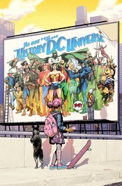 NEW HISTORY OF THE DC UNIVERSE #1 (OF 4) CVR C RYAN SOOK CSV