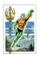 AQUAMAN #6 CVR D GEORGE PEREZ LEGACY CSV