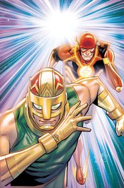 NEW GODS #7 (OF 12) CVR C CLAYTON HENRY CSV