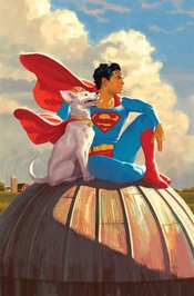 ACTION COMICS #1087 CVR B DAVID TALASKI CSV