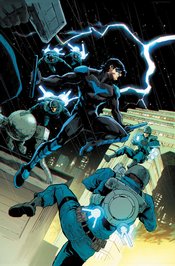 NIGHTWING #127 CVR A DEXTER SOY