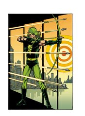 GREEN ARROW #25 CVR D GEORGE PEREZ LEGACY CSV