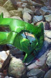 GREEN LANTERN #24 CVR A XERMANICO