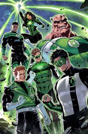 GREEN LANTERN CORPS #5 CVR C LUCAS MEYER CSV
