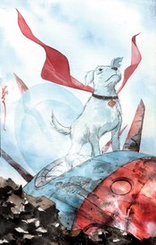 KRYPTO THE LAST DOG OF KRYPTON #1 (OF 5) CVR B NGUYEN CSV