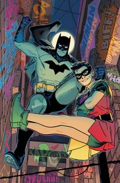 BATMAN & ROBIN YEAR ONE #8 (OF 12) CVR C DOC SHANNER CSV