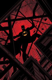 BATMAN DARK PATTERNS #7 (OF 12) CVR A HAYDEN SHERMAN