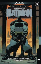 ABSOLUTE BATMAN HC VOL 01 THE ZOO