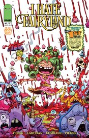 I HATE FAIRYLAND #41 CVR A LAUFMAN BEAULIEU (MR)