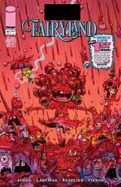 I HATE FAIRYLAND #41 CVR B LAUFMAN BEAULIEU F*CK FAIRYLAND