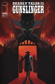 DEADLY TALES OF THE GUNSLINGER SPAWN #8 CVR B ROBECK VAR