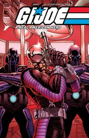 GI JOE A REAL AMERICAN HERO #317 CVR A KUBERT MARTIN