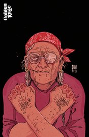 GOLDEN RAGE MOTHER KNOWS BEST #3 (OF 5) CVR B DANI DODGSON