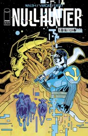 NULLHUNTER #9 (OF 12) CVR A MICHAEL WALSH