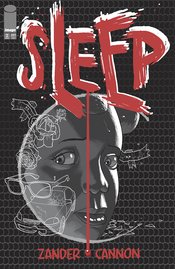 SLEEP #2 (OF 8) CVR A ZANDER CANNON (MR)