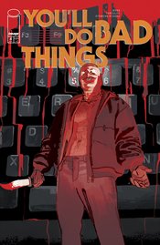 YOULL DO BAD THINGS #4 (OF 6) CVR B ADRIANO TURTULICI VAR