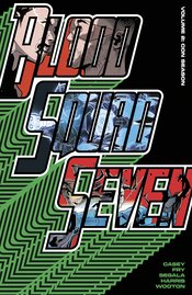 BLOOD SQUAD SEVEN TP VOL 02 CON SEASON (MR)