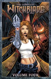 COMPLETE WITCHBLADE TP VOL 04 (MR)
