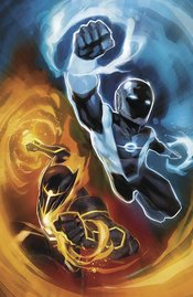 RADIANT BLACK #33 CVR C INC 1:25 REIS FOIL VAR