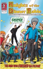 KNIGHTS OF THE DINNER TABLE #322