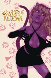 SUPER SCIENCE HC VOL 01 TULA LOTAY PREMIERE DM ED