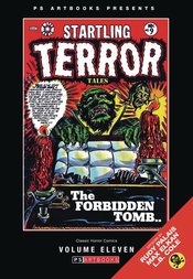 PS ARTBOOKS CLASSICS HORROR COMICS HC VOL 11