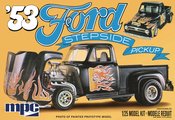 1953 FORD PICKUP FLIP NOSE MPC 1/25 MODEL KIT (Net)