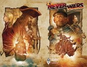 NEVERWARS #3 CVR A BARTLING WRAPAROUND