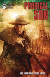 PRODIGAL SON #1 (OF 4) 2ND PTG