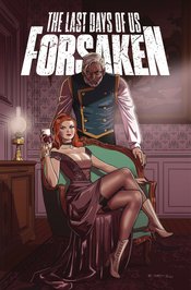 LAST DAYS OF US FORSAKEN #2 (OF 6) (MR)