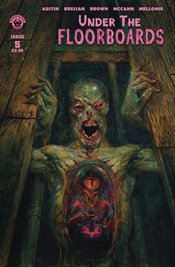 UNDER THE FLOORBOARDS #5 (MR)