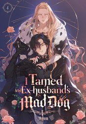 I TAMED MY EX-HUSBANDS MAD DOG GN VOL 04
