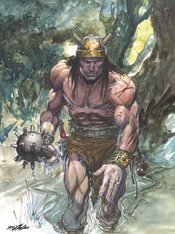 SAVAGE SWORD OF CONAN #9 CVR C FOC ADAMS VIRGIN (MR)