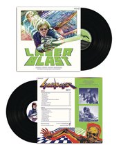 LASERBLAST 1977 OST VINYL LP