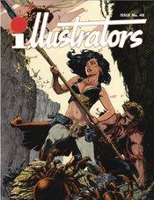ILLUSTRATORS #48 CVR B SPIDERS