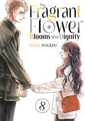 FRAGRANT FLOWER BLOOMS WITH DIGNITY GN VOL 08