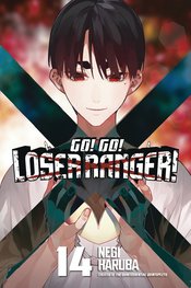 GO GO LOSER RANGER GN VOL 14 (MR)