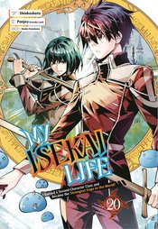 MY ISEKAI LIFE GN VOL 20