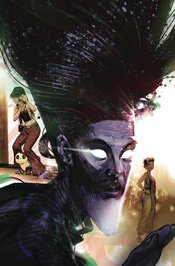 ANCESTRAL RECALL #1 (OF 5) CVR A ILHAN