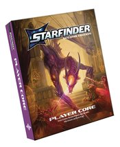 STARFINDER RPG STARFINDER PLAYER CORE POCKET ED (S2) SC