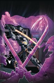 NINJA KAIDAN #1 (OF 5) DLX FRENZ