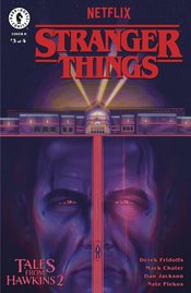 STRANGER THINGS TALES FROM HAWKINS 2 #3 CVR B PATRIDGE