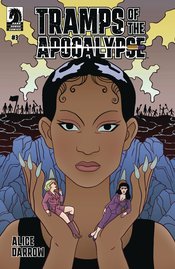 TRAMPS OF APOCALYPSE #3