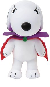 PEANUTS SNOOPY VAMPIRE 8IN FIGUREKEY PLUSH
