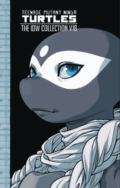 TMNT ONGOING (IDW) COLL HC VOL 18