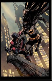 BATMAN #162 CVR B DAVID FINCH CSV