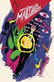 ABSOLUTE MARTIAN MANHUNTER #5 (OF 12) CVR A JAVIER RODRIGUEZ